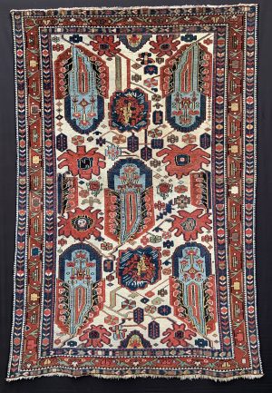 Bakhtiari Rug