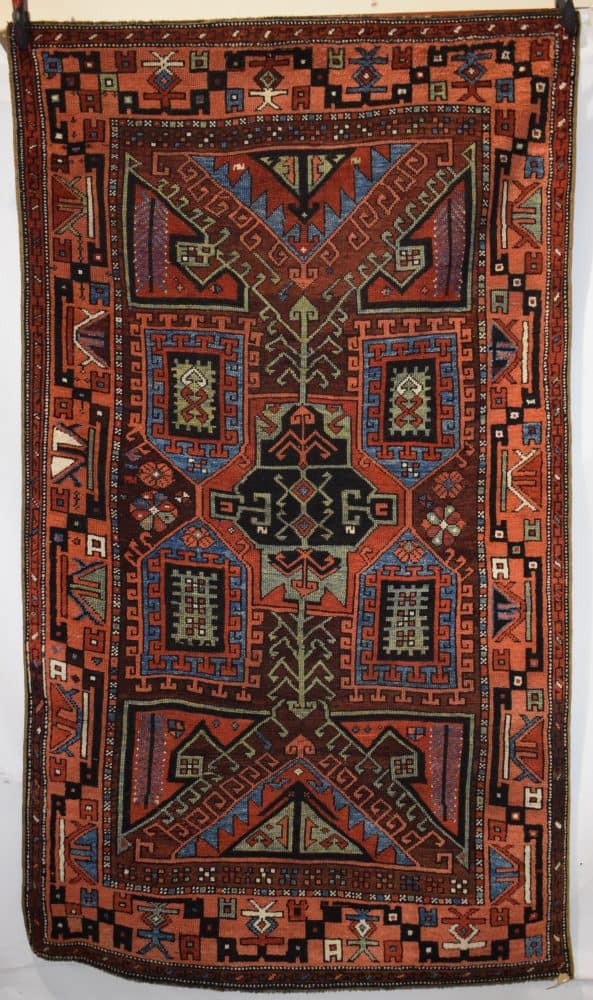 Karakecili rug
