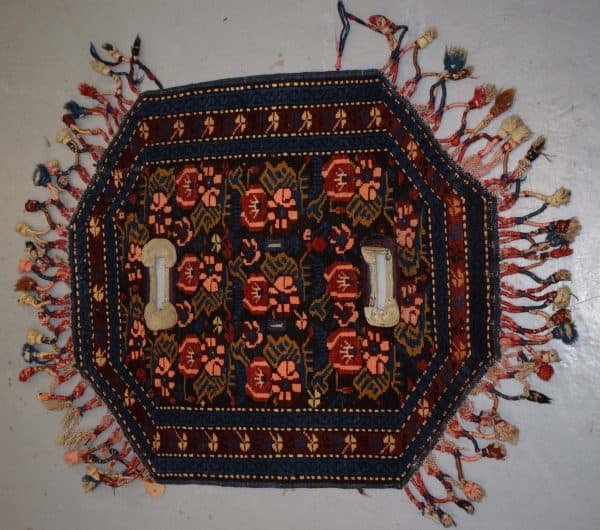 Seichur octagonal saddle cover