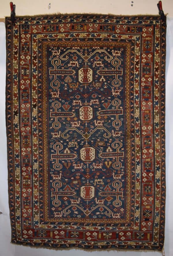 Perepedil rug, Kuba