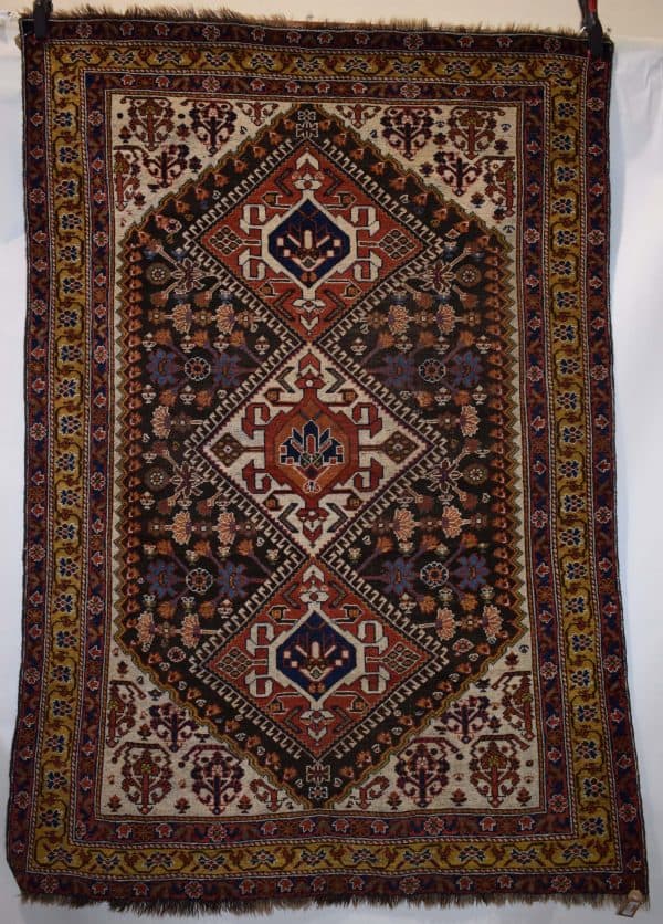 Rug by the Kashkuli taifeh