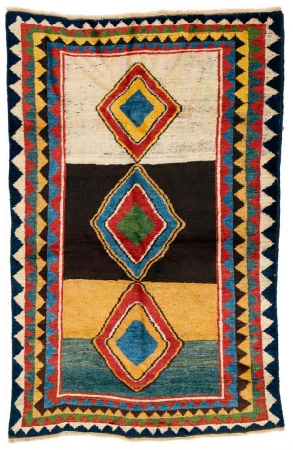 Bakhtiari Gabbeh