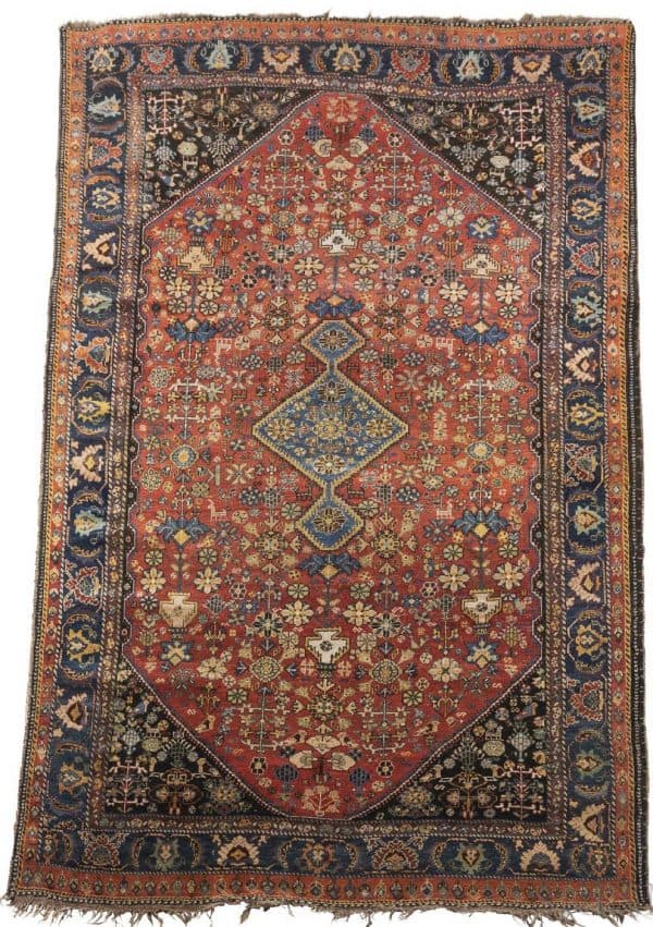 Khamseh Main Carpet