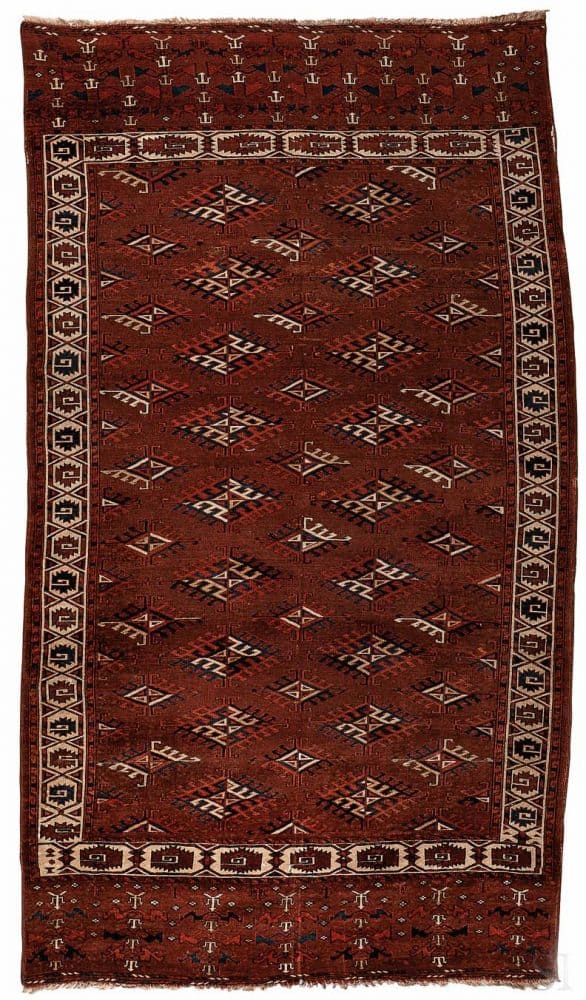 Yomud Main Carpet