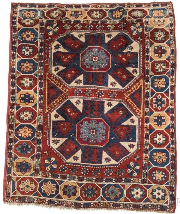 Bergama Rug