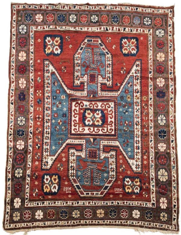 Sewan Kazak Rug