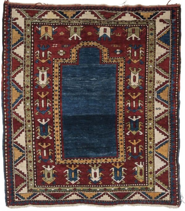 Kazak Fachralo Prayer Rug