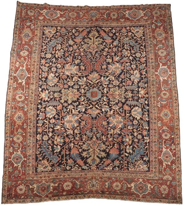 Heriz Serapi Carpet