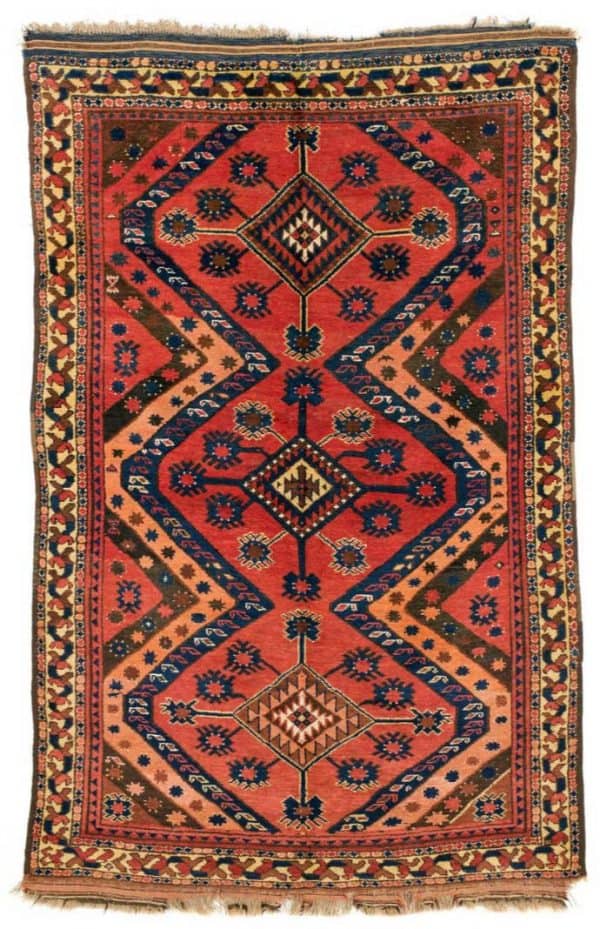 Uzbek rug