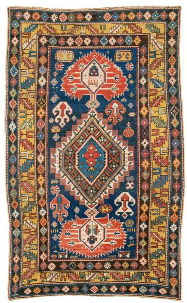 Karagashli rug
