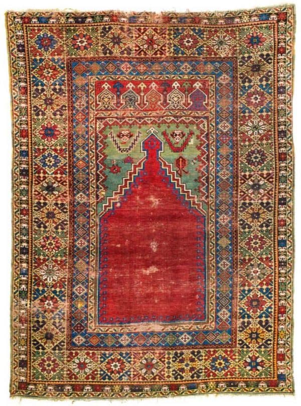 Mujur Prayer Rug