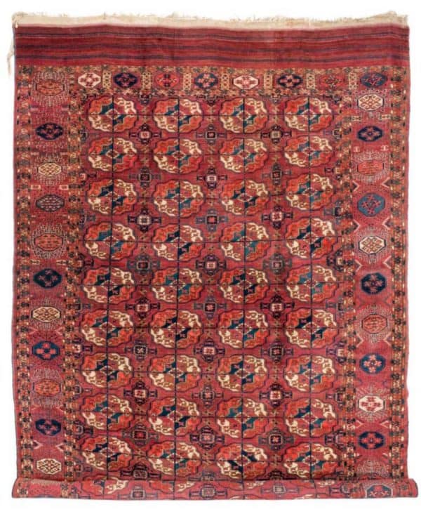 Tekke Main Carpet
