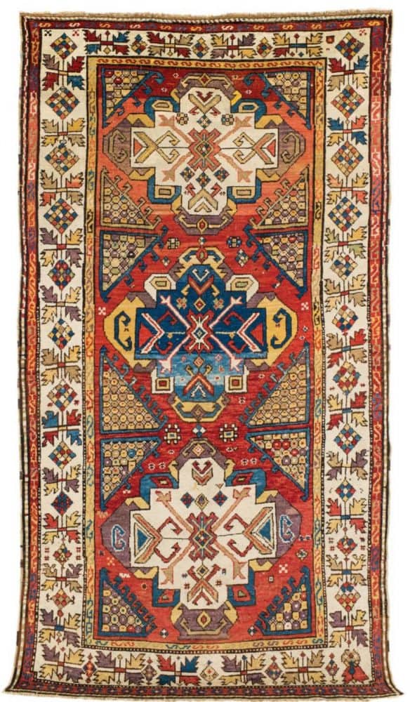 Dagestan rug