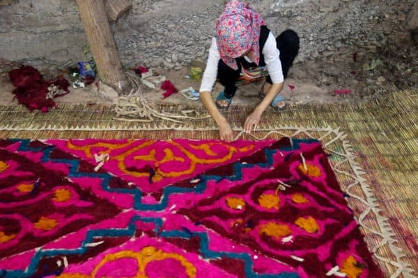 feltmaking