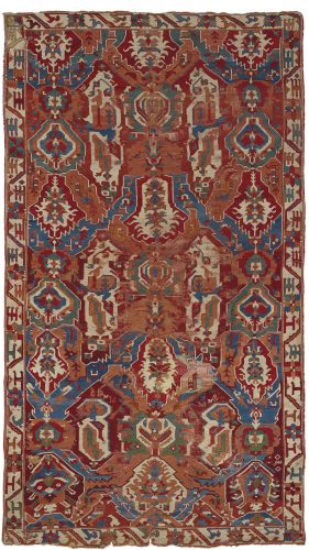 SOUTH CAUCASIAN 'DRAGON' CARPET