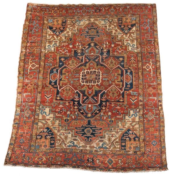 Heriz Serapi Carpet