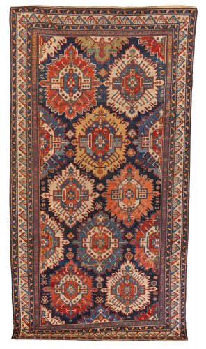 Zejwa Rug, Caucasus