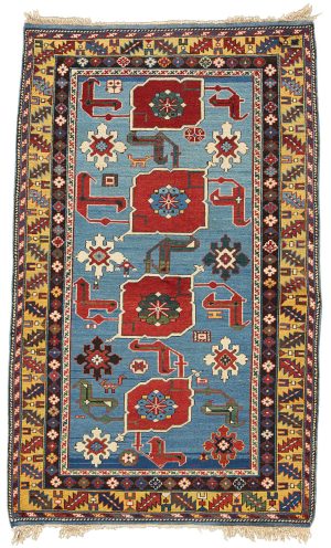 SHIRVAN KARAGASHLI RUG