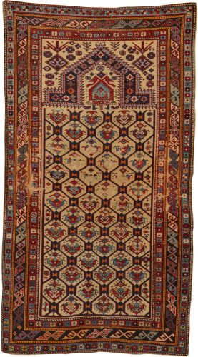 Dagestan Prayer Rug