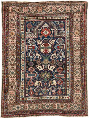 Perepedil Prayer Rug
