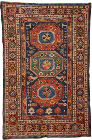 Shirvan Rug