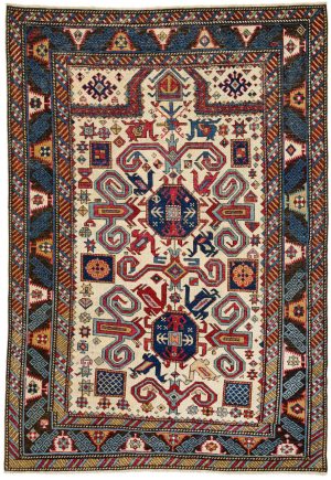 Perepedil Prayer Rug