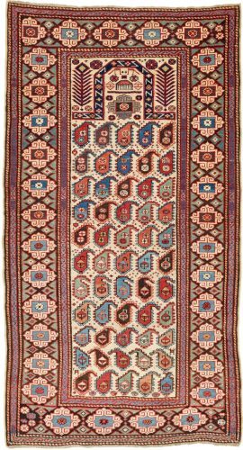 Daghestan Prayer Rug