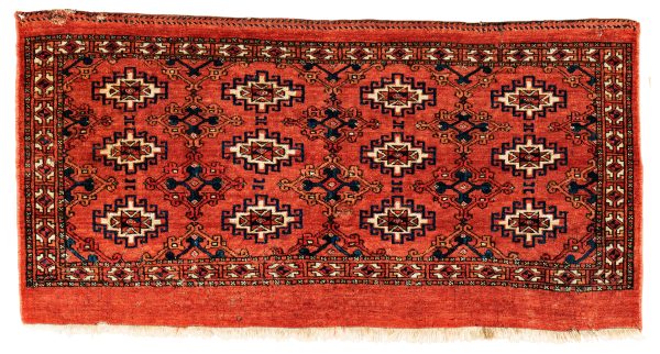 Salor or Tekke Torba