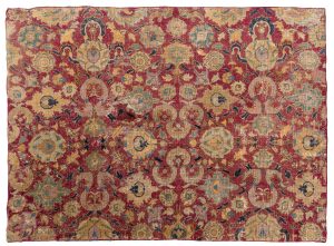 ISFAHAN FRAGMENT