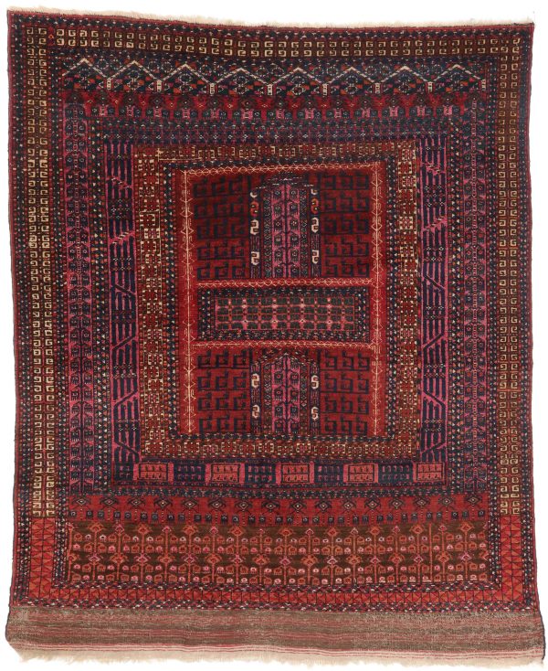 Saryk Ensi Rug
