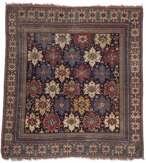 Shirvan rug