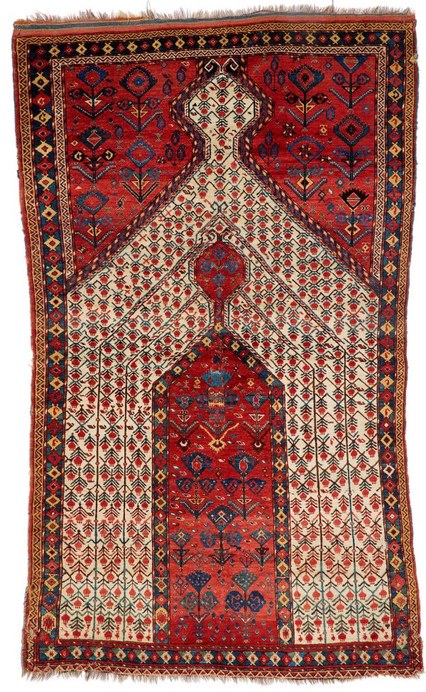 Beshir Prayer Rug