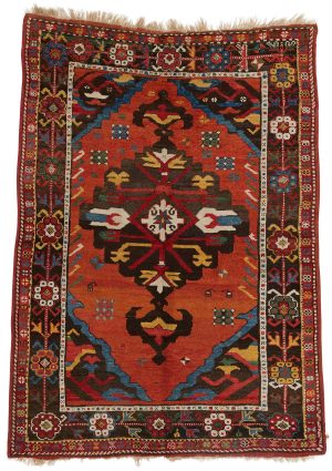 Karapinar Rug