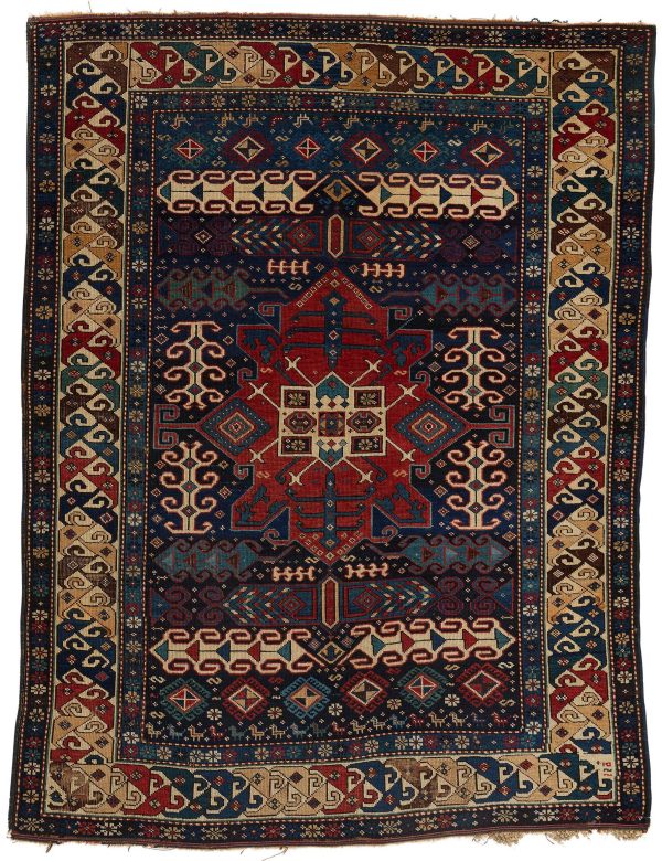 Kuba Rug