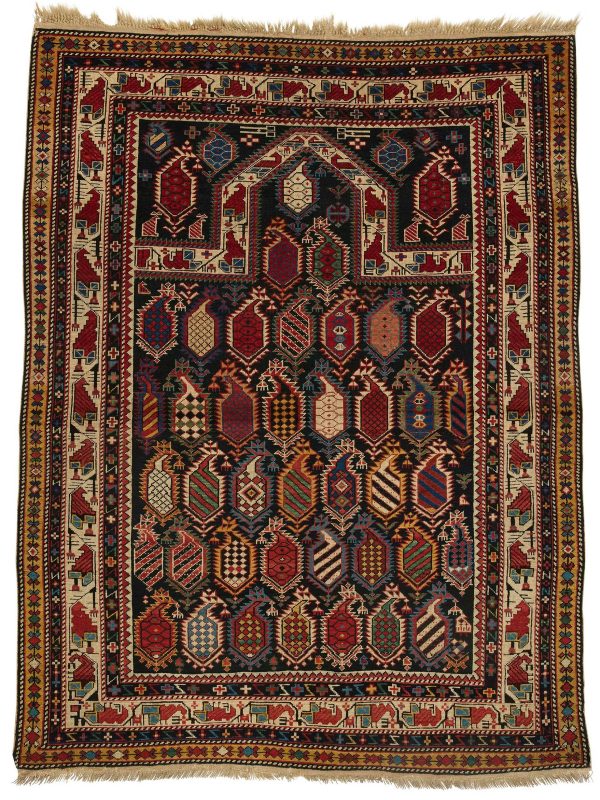 Marasali Prayer Rug