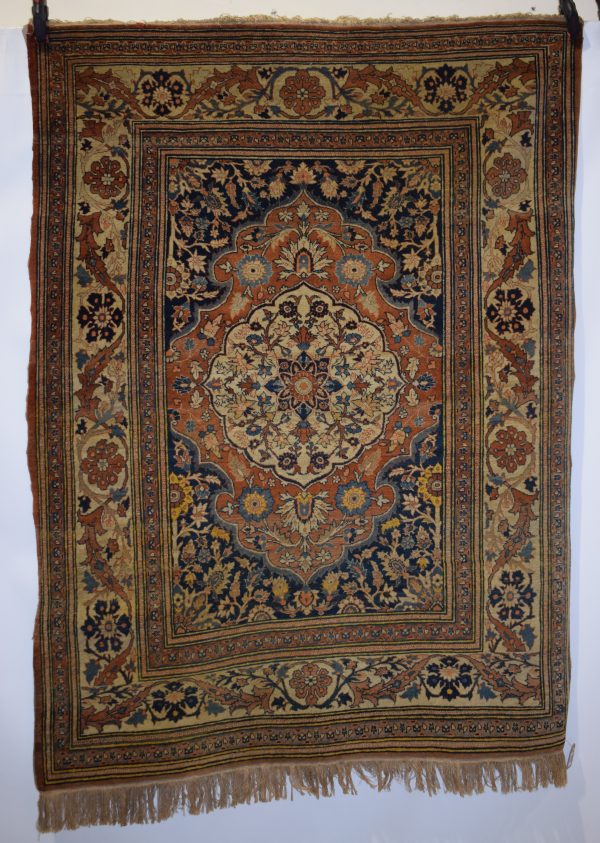 Tabriz rug