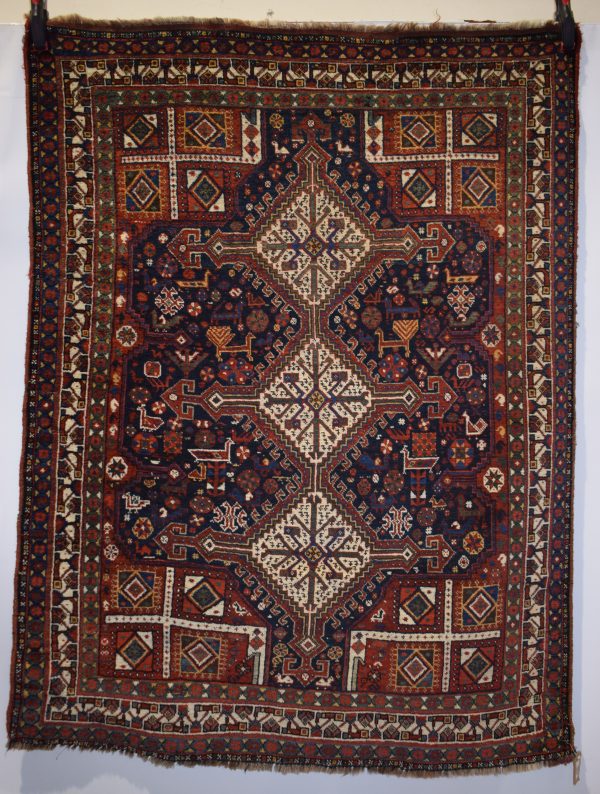 Khamseh rug