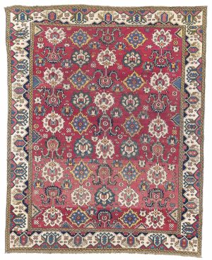 EAST CAUCASIAN RUG