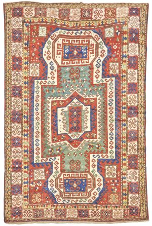 Sewan Kazak Rug