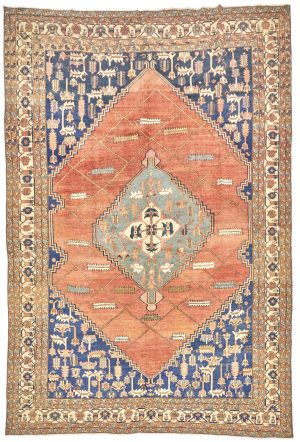 Serapi Carpet