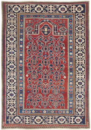 KONAGKEND PRAYER RUG