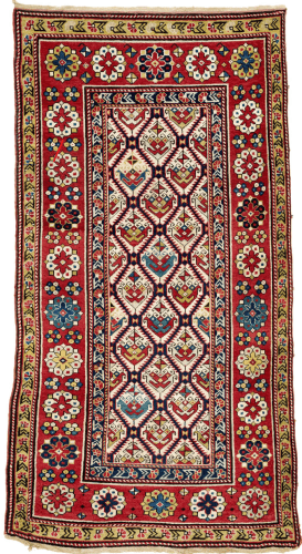 Saliani. South East Caucasus