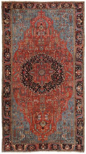 Heriz carpet
