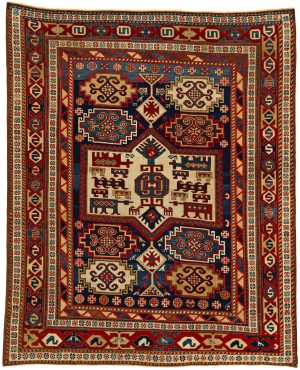 Lot: 160. Moghan