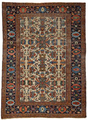 Lot: 218. Sultanabad