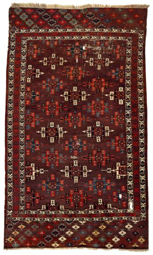 Early Karadashli Main Carpet