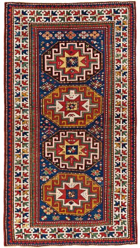 Kazak, 235 x 129 cm