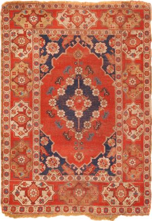 Transylvanian Rug