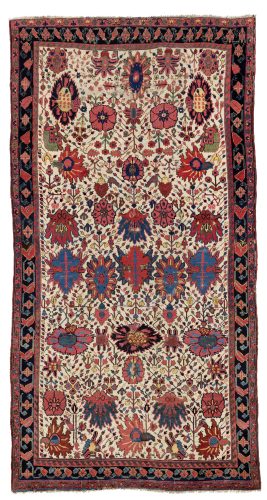 A KURDISH CARPET