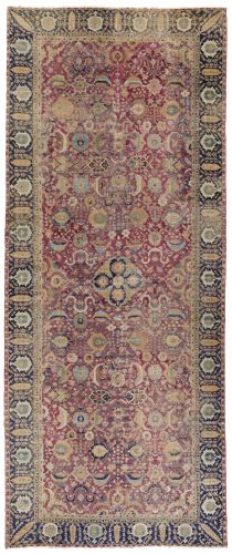 SAFAVID KHORASSAN GALLERY CARPET